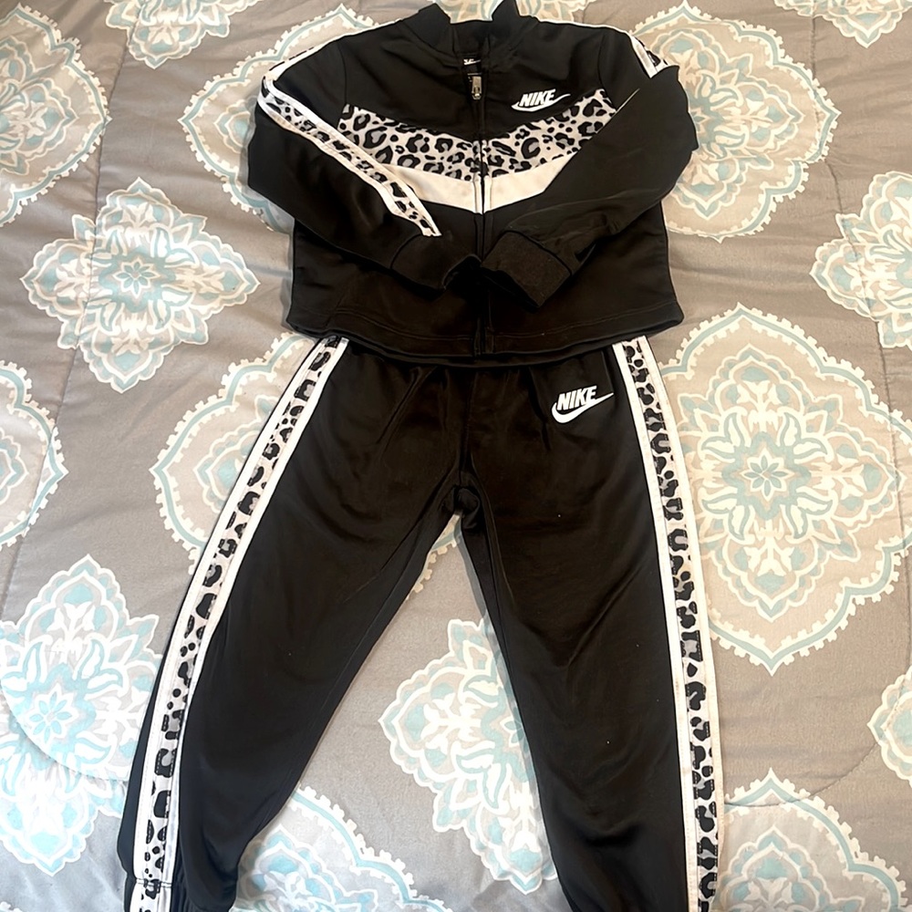 Toddle Nike Track Suit